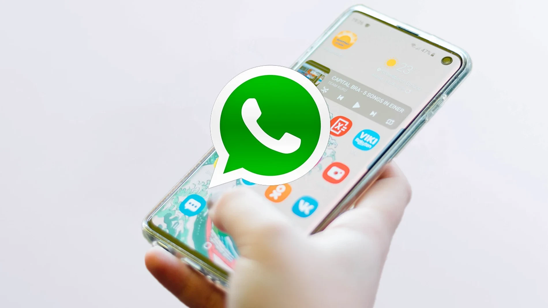 Gracias a dicha actualización, la aplicación de mensajería reforzará su compromiso con la fluidez en la comunicación digital, inmediata y eficiente. Foto: cortesía de Internet