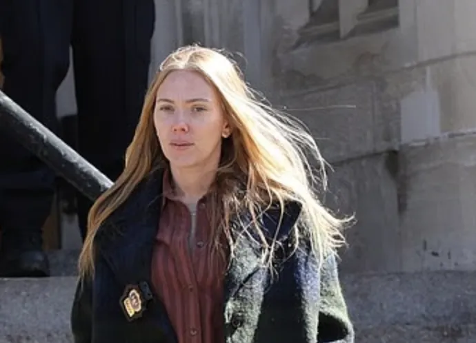 Scarlett Johansson sin filtro 