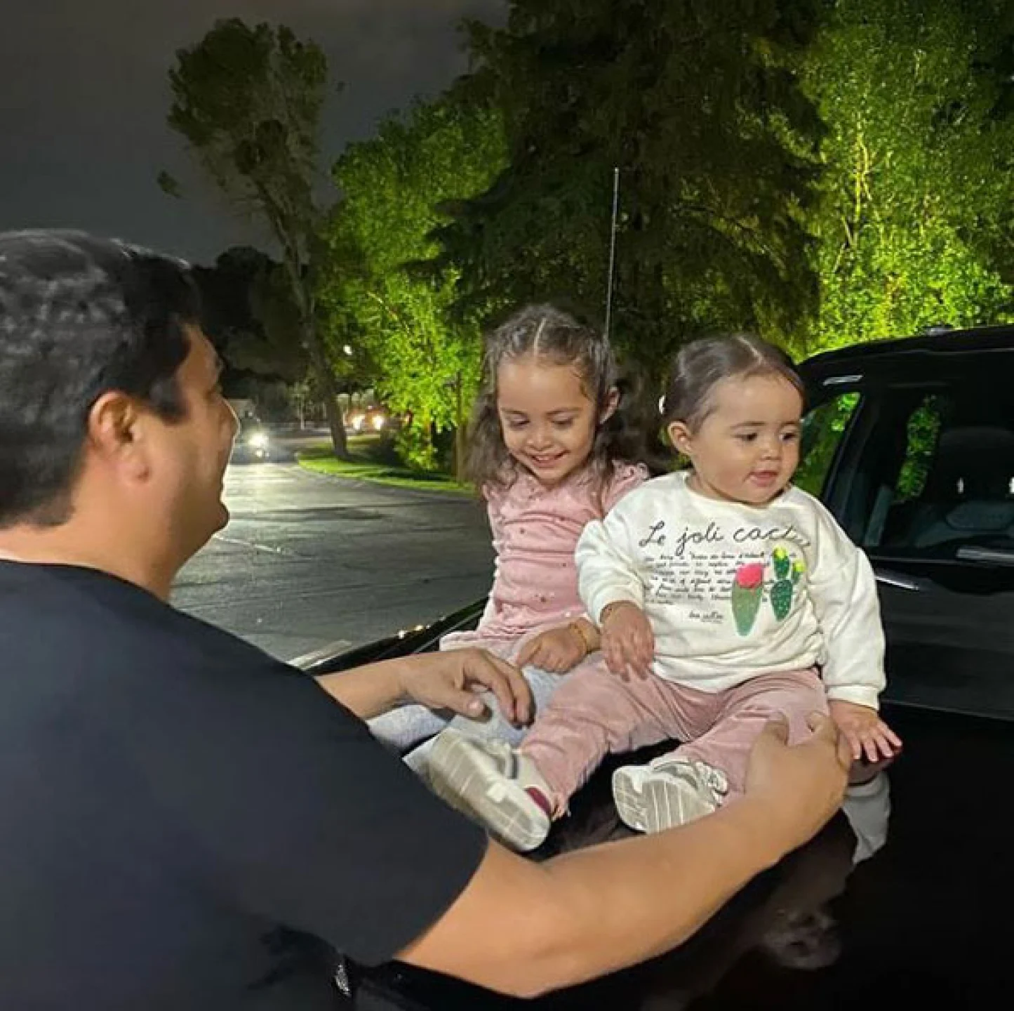 Hijas de Julión Álvarez