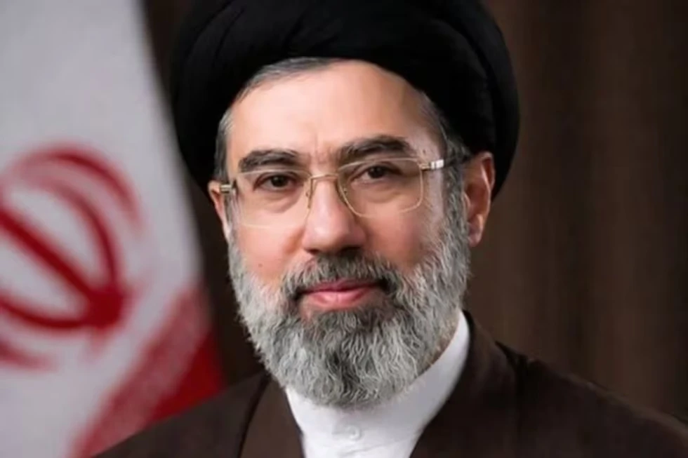 Imagen del nuevo líder de la República Islámica de Irán, Mojtaba Khamenei. Foto: tomada de Internet 