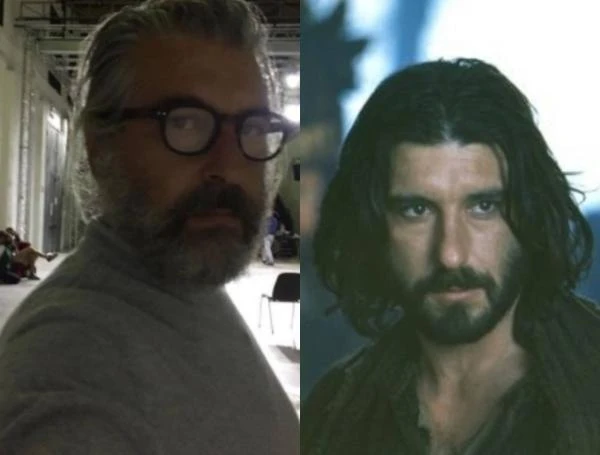 Luca Lionello interpretó a Judas Iscariote. Foto: cortesía de Internet 