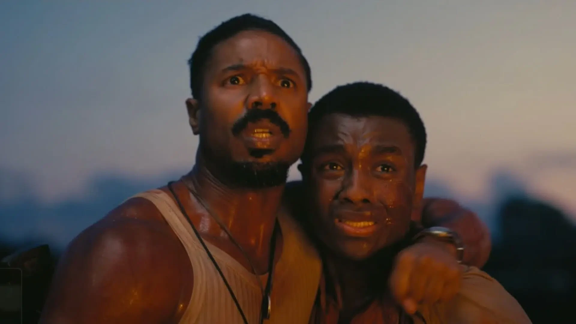 los actores sindicalizados dieron un batacazo, y el que ganó fue Michael B. Jordan, que cumple dos papeles (dos hermanos gemelos) en Pecadores. Foto: cortesía 