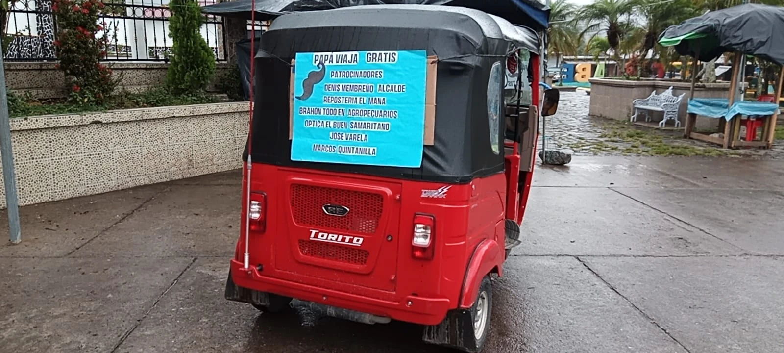 La iniciativa fue agradecida por los padres de familia de Taulabé, Comayagua. Foto: cortesía de Internet 