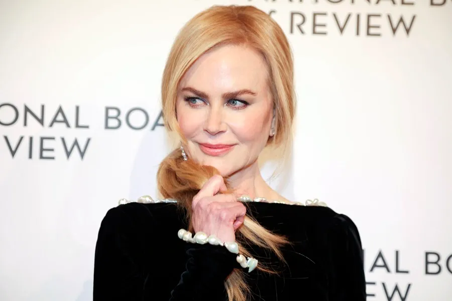 Nicole Kidman Rubia