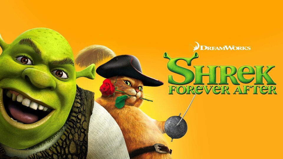 Shrek forever after
