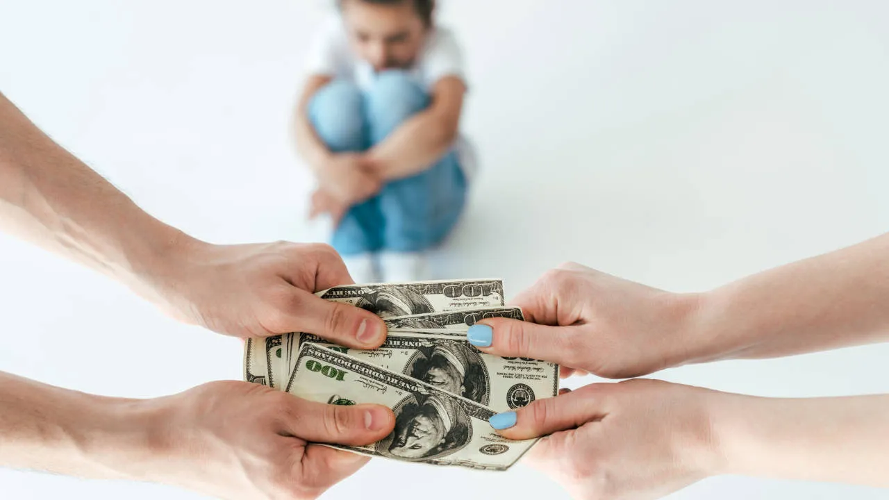 Padres mororos en Honduras