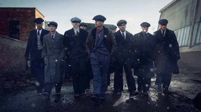 Los Peaky Blinders