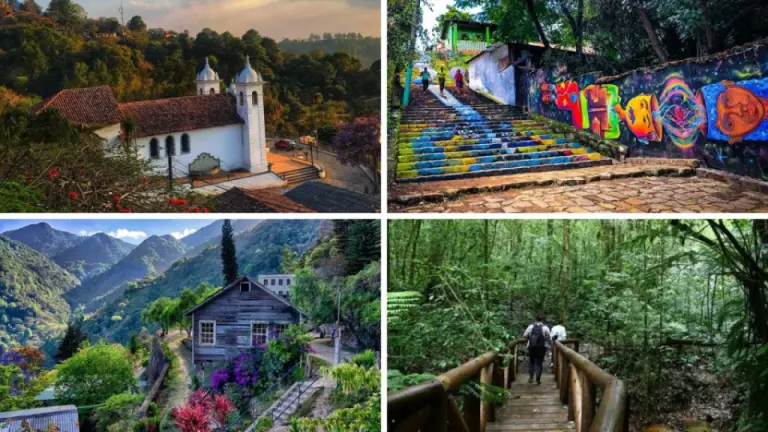 Imagen Principal de Nota: 7 lugares para visitar este Miércoles Santo cerca de Tegucigalpa