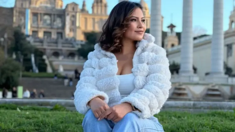 Imagen Principal de Nota: Alejandra Rubio confirma 'algo grande': El proyecto secreto que todos esperan