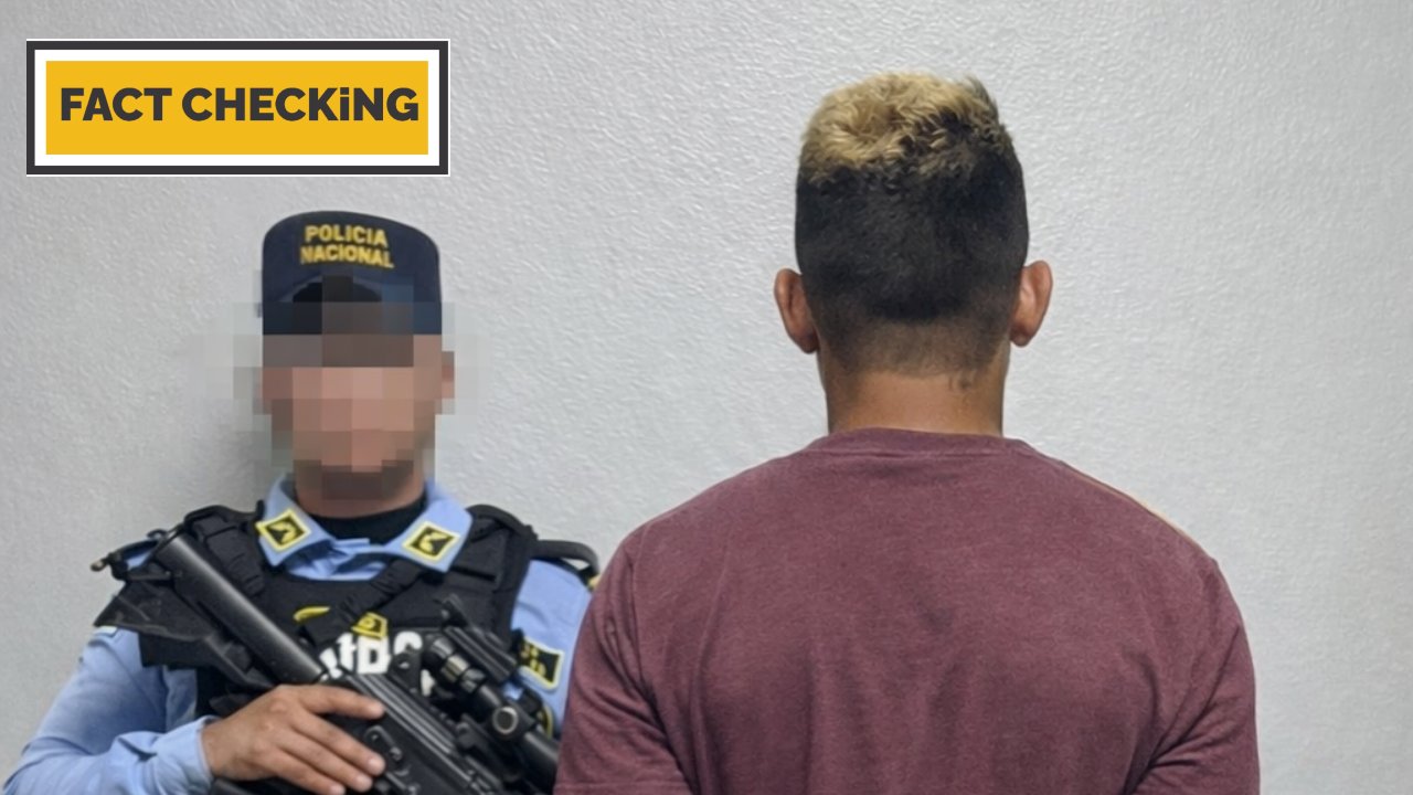 Imagen Principal de Nota: Esto se sabe sobre la detención de alias ‘Supremo’ con droga y municiones de AK-47