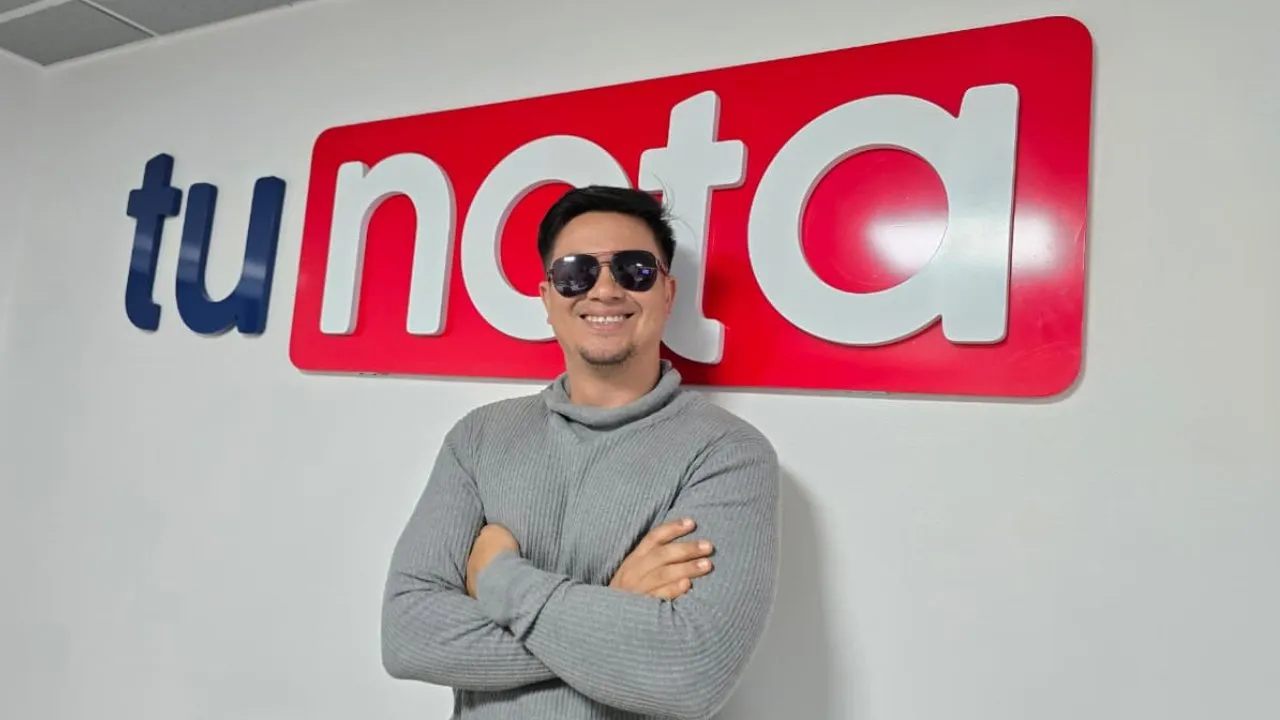 ¡Exclusiva! Allan Paul  confiesa que está enamorado