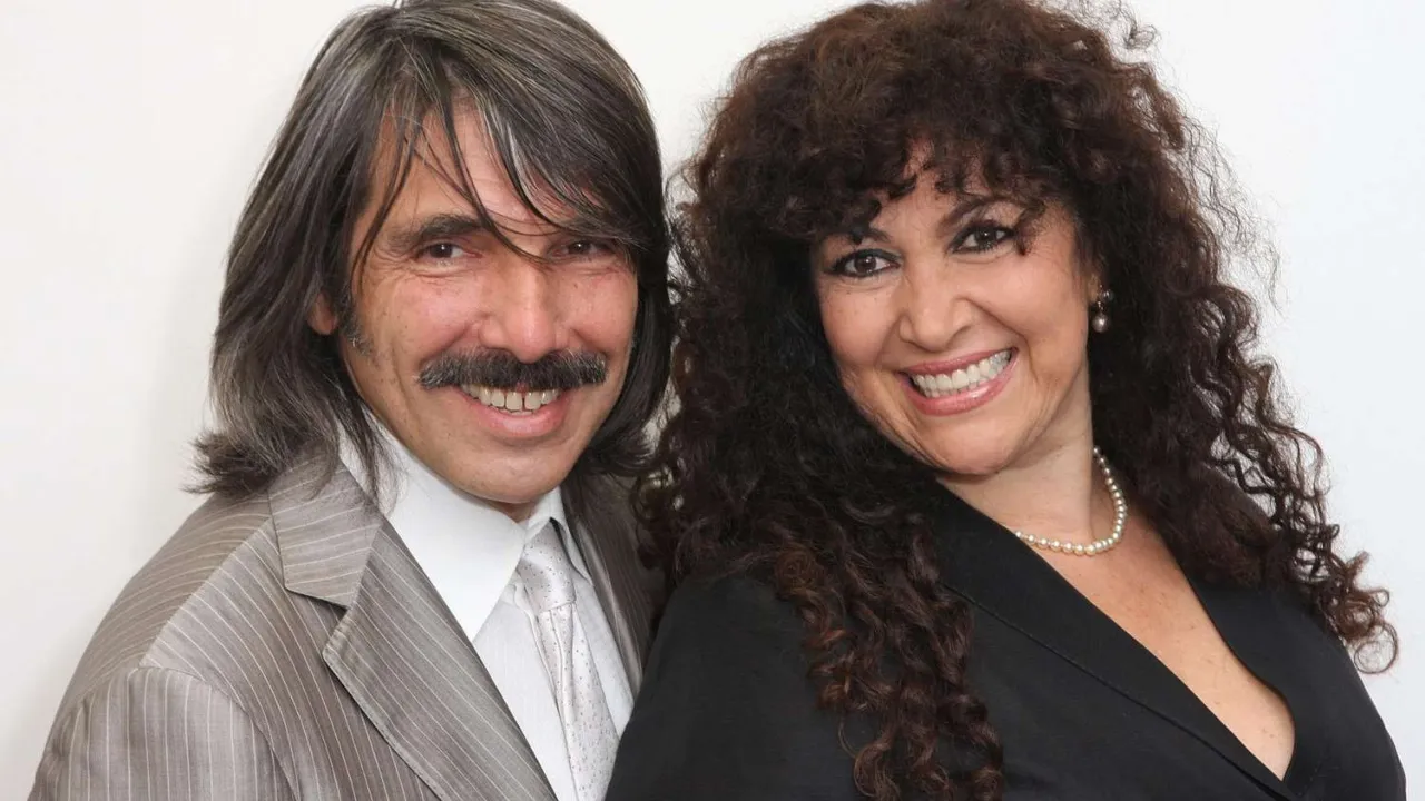 Imagen Principal de Nota: Amanda Miguel revela si volvería a enamorarse tras quedar viuda