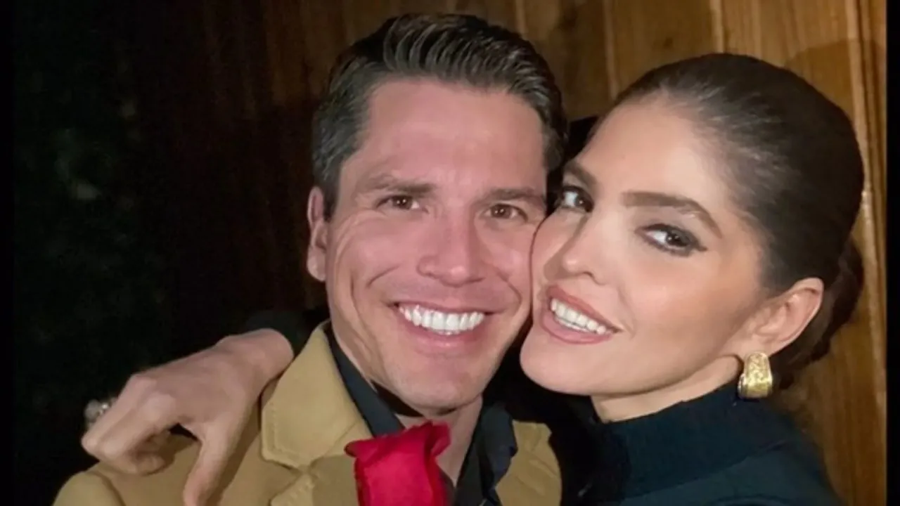 ¿Indirecta? Ana Bárbara reaparece en medio de rumores de infidelidad