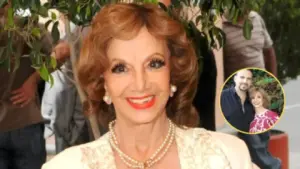 Imagen de Ana Luisa Peluffo hijos: qué se sabe de Martín Luis