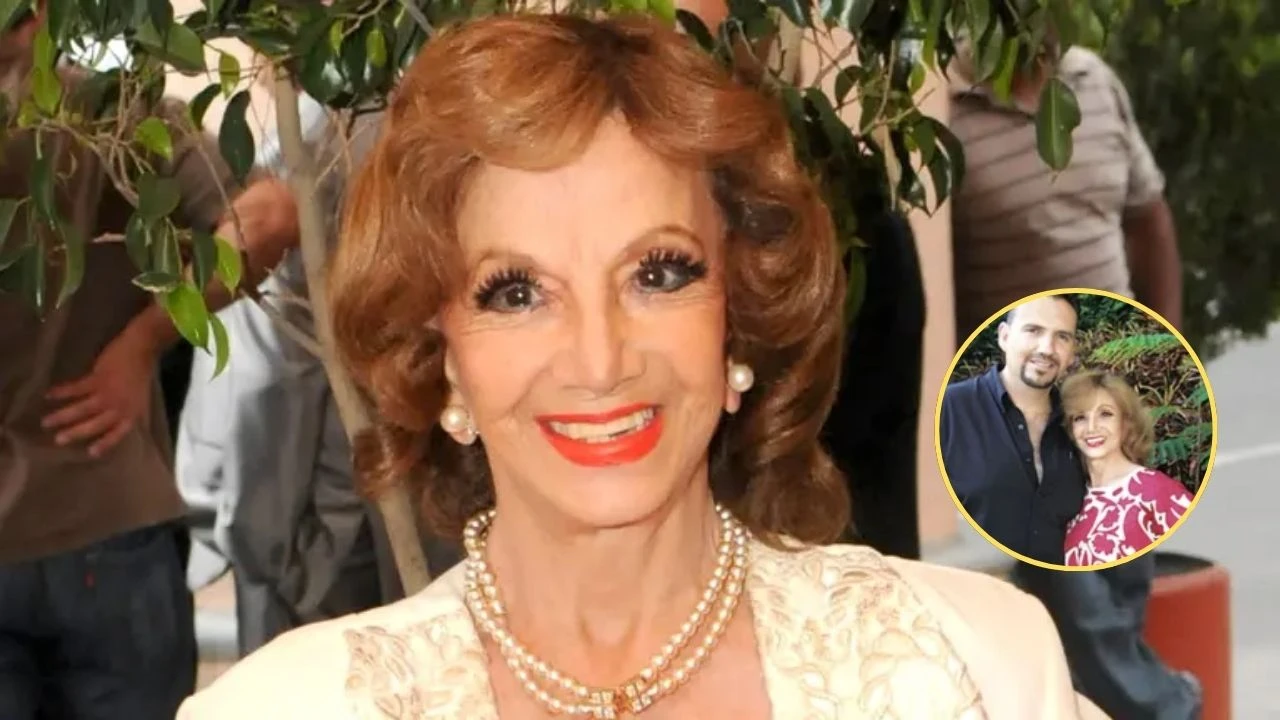 Imagen de Ana Luisa Peluffo hijos: qué se sabe de Martín Luis