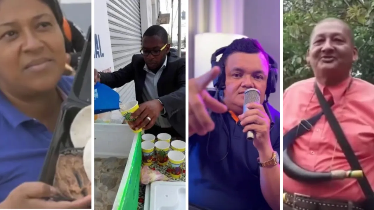 Imagen Principal de Nota: ¿Los recuerdas? El impactante cambio de personajes que fueron virales en Honduras