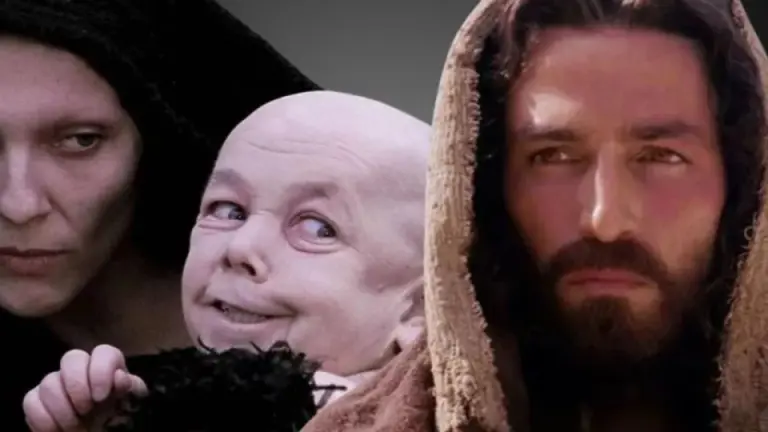 Imagen Principal de Nota: El sorprendente antes y después del elenco de 'La Pasión de Cristo'