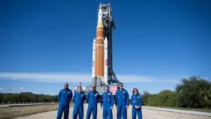 Imagen de Artemis II: fecha, hora y cómo ver EN VIVO desde Honduras