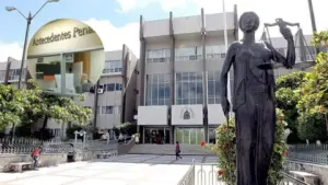 Imagen de Así funcionará el Poder Judicial para trámites de antecedentes penales durante semana santa