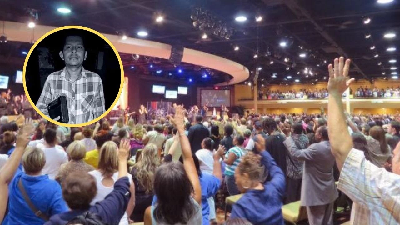 Así operaba supuesto pastor que resultó ser pandillero