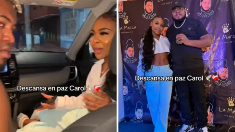 Imagen Principal de Nota: Así recordó 'La More' a Carol The Warrior: videos y fotos que conmueven