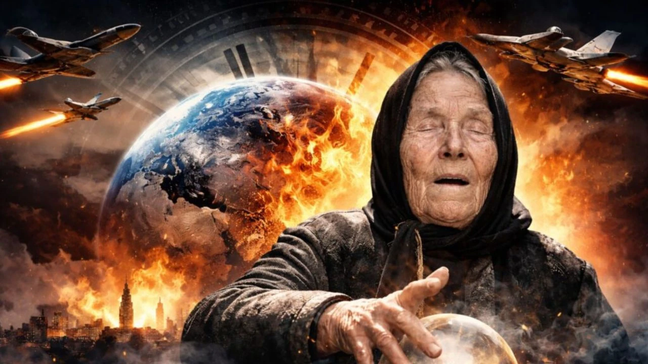Imagen Principal de Nota: Lo que predijo Baba Vanga sobre guerra en Oriente Medio alarma al mundo