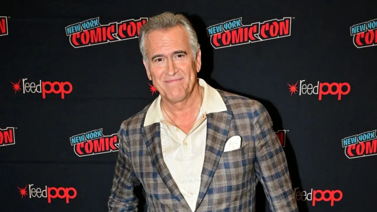 Bruce Campbell, actor de Spiderman, padece cáncer terminal