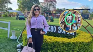 Imagen de ¿Brujería? Hallan supuesta foto de Sarai Espinal enterrada en cementerio de Comayagüela