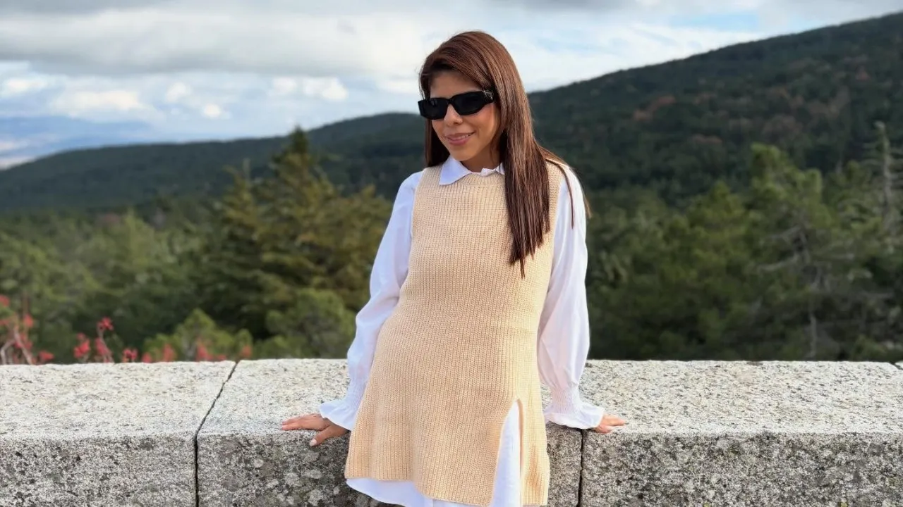 Imagen de Cherry Matute asegura que quienes limpian casas no pueden tener lujos