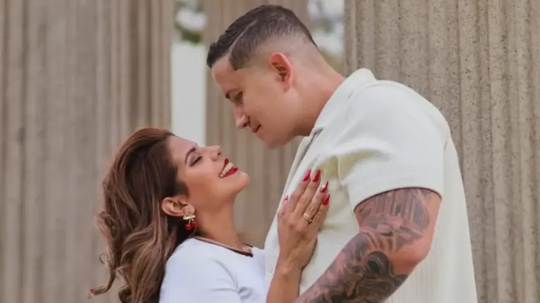 Imagen Principal de Nota: Esposo de Cherry Matute llama "mie*da" a Elsa Oseguera y desata polémica