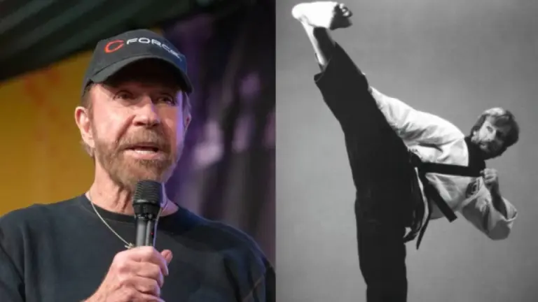 Imagen Principal de Nota: Chuck Norris hospitalizado: ¿qué le pasó y cuál es su estado de salud?
