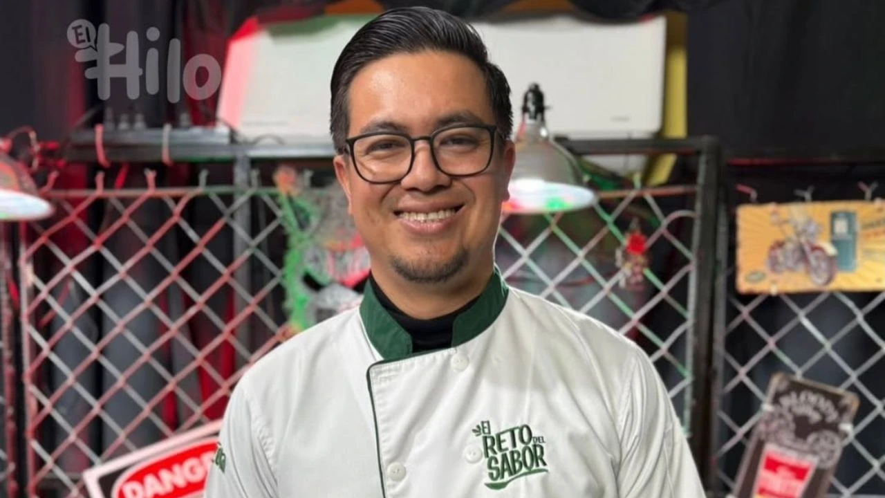 ¡Confirmado! Allan Paul se une a El Reto del Sabor 2 por una noble causa