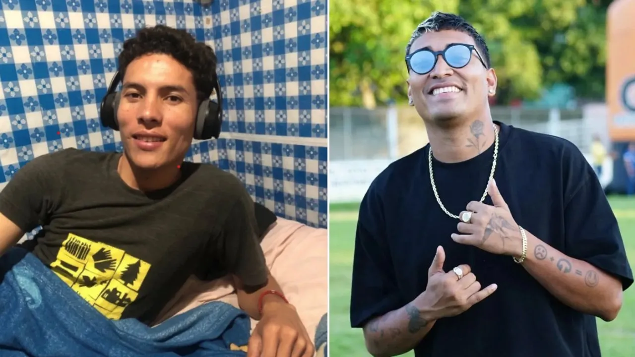 Imagen Principal de Nota: ¿Con problemas graves de salud? Supremo confiesa todo sobre 'CR7' hondureño