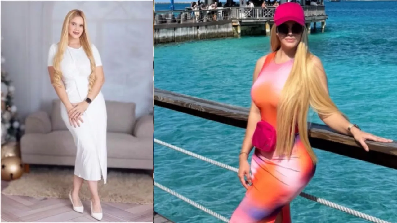 Imagen Principal de Nota: Secuestran a famosa influencer: hombres armados la sacaron de su negocio