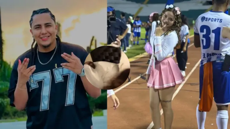 Imagen Principal de Nota: Davis Flow rompe el silencio y cuenta su verdad tras video con 'La Sarca Biker'