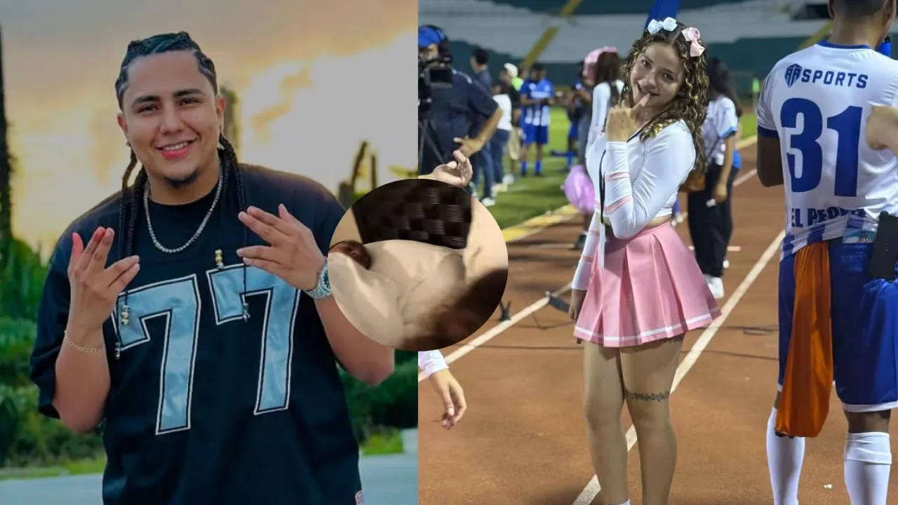 Imagen Principal de Nota: Davis Flow rompe el silencio y cuenta su verdad tras video con 'La Sarca Biker'