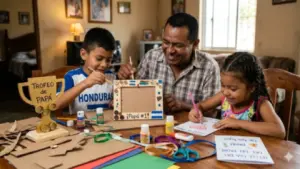 Imagen de Día del padre hondureño: Manualidades originales y económicas para sorprender