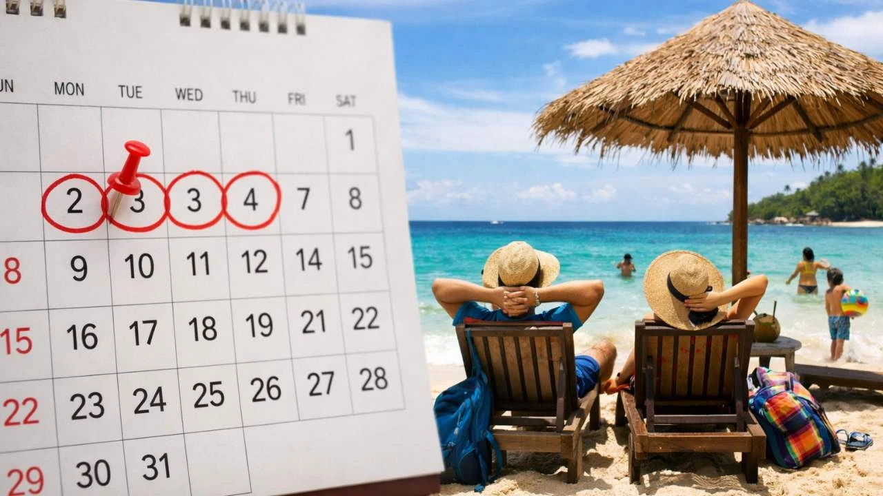 Estos serán los días feriados de Semana Santa para trabajadores del sector privado