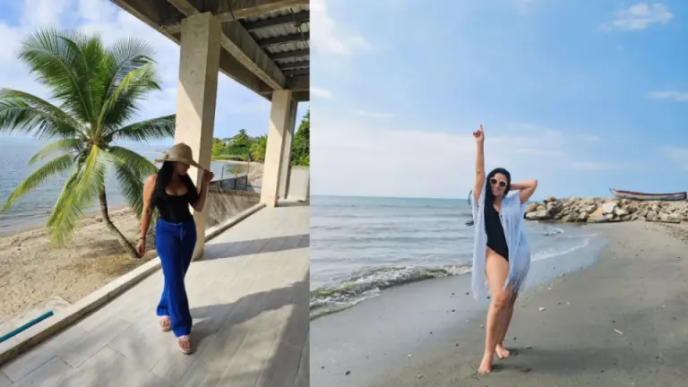 Imagen Principal de Nota: Diputada hondureña presume su figura en bikini y desata suspiros