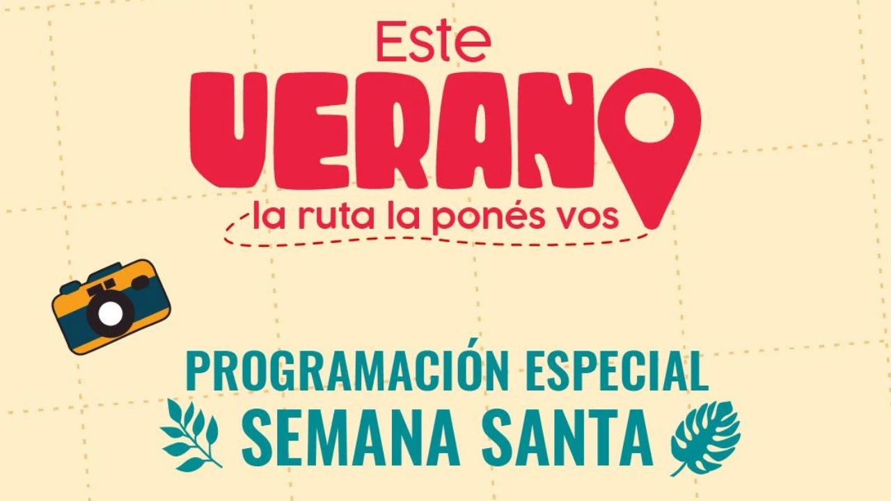 Disfruta Semana Santa 2026: Estrenos, cine y lo mejor de Canal 5 en vivo