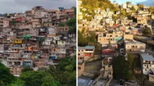 Imagen de ¿Dónde quedan las ‘favelas’ en Honduras que son virales en TikTok?