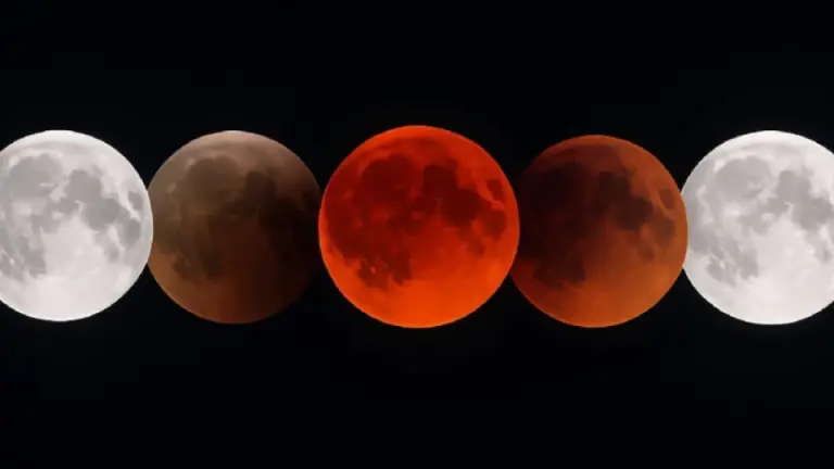 Imagen Principal de Nota: Eclipse lunar 2026: dónde, cuándo y a qué hora verlo online