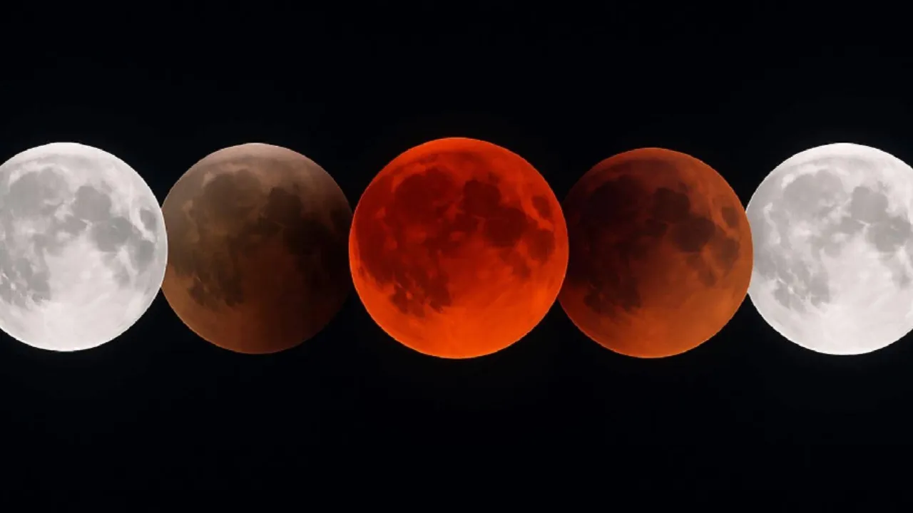 Eclipse lunar 2026: dónde, cuándo y a qué hora verlo online