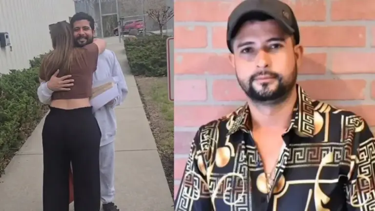 Imagen Principal de Nota: Cantante hondureño queda libre tras meses detenido en Estados Unidos