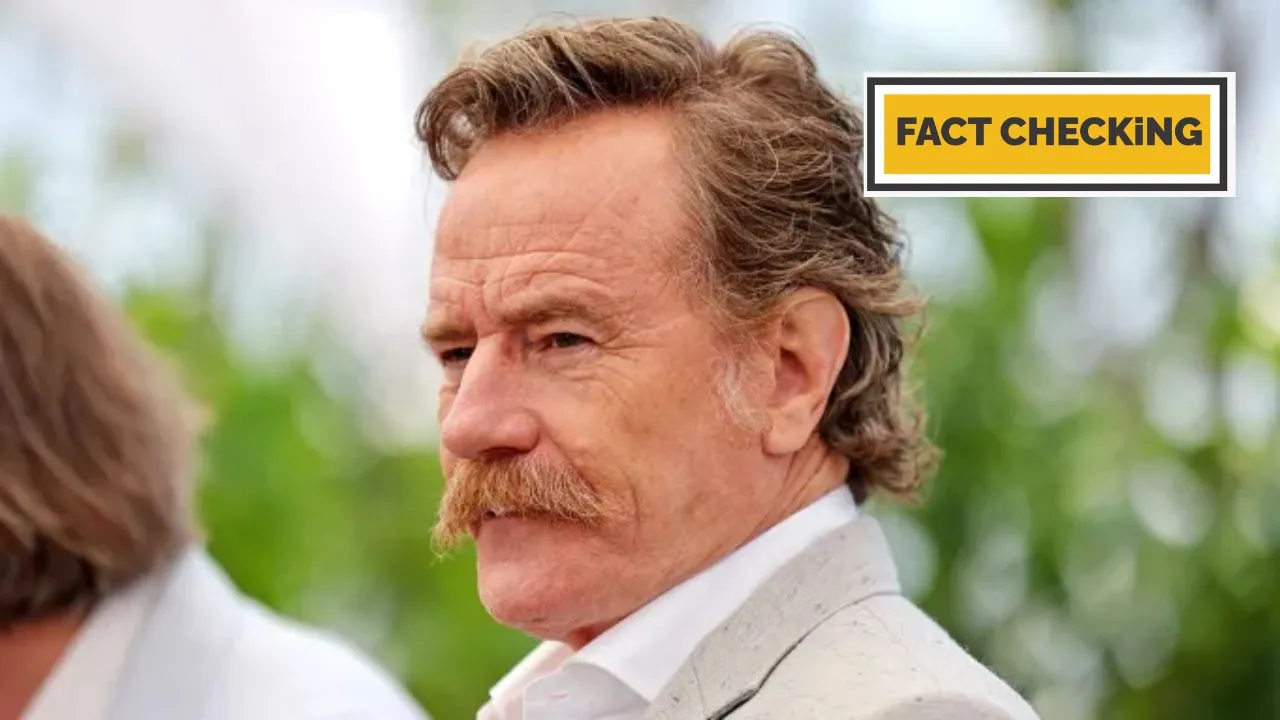 Imagen de ¿Bryan Cranston murió? ¿Qué pasó con el actor de Breaking Bad?
