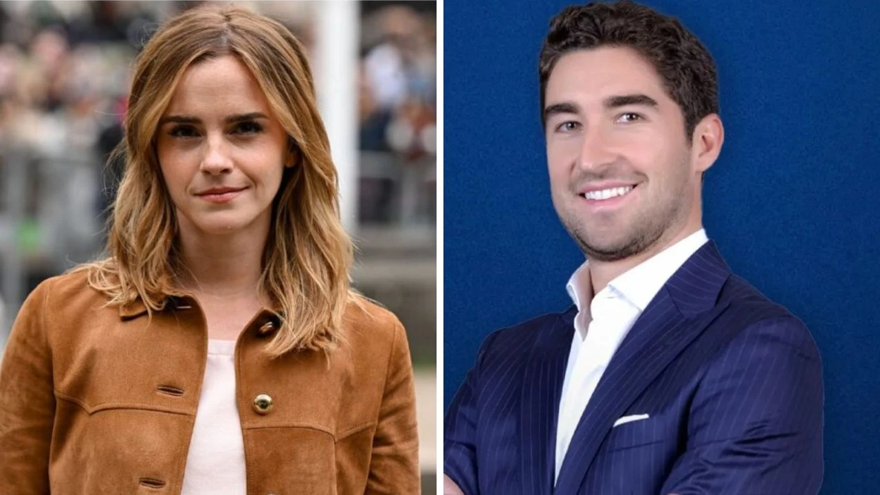 Imagen de Emma Watson y Gonzalo Hevia: ¿nuevo romance entre la actriz y el ex de Belinda?