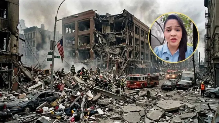 Imagen Principal de Nota: "Es tiempo de orar": pastora confiesa que Dios le reveló lo que pasará con Estados Unidos