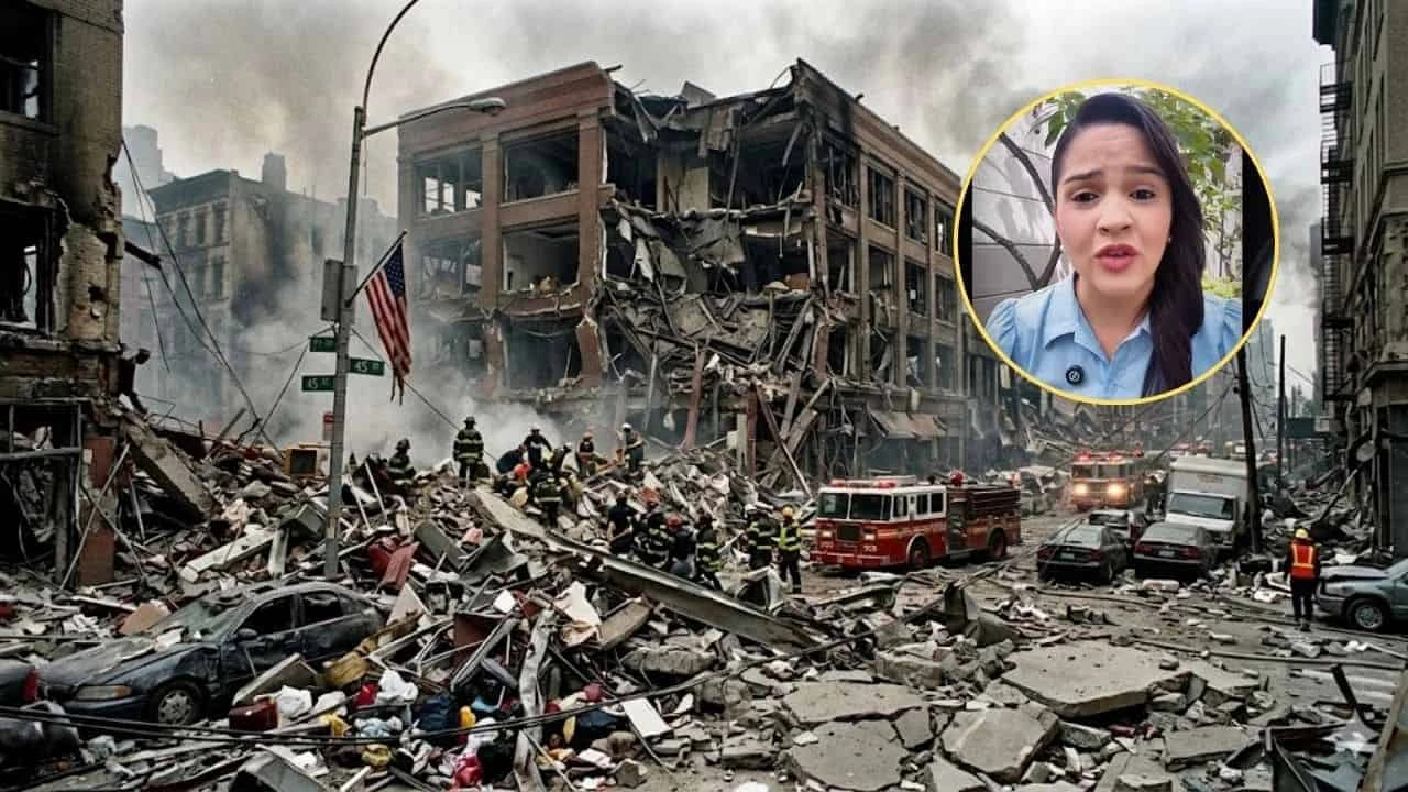 "Es tiempo de orar": pastora confiesa que Dios le reveló lo que pasará con Estados Unidos