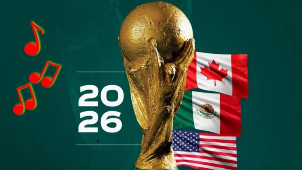 Escuchá la canción del Mundial 2026 y reviví los mejores himnos mundialistas