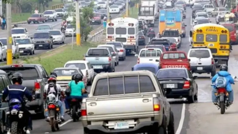 Imagen Principal de Nota: Calles cerradas hoy viernes 20 de marzo en Tegucigalpa: horarios y zonas afectadas